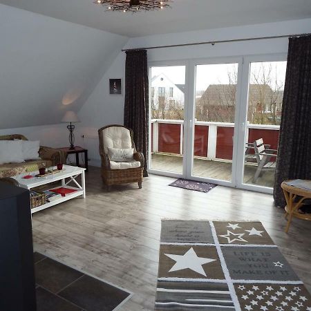 Kranichnest Appartement Hohwacht Buitenkant foto