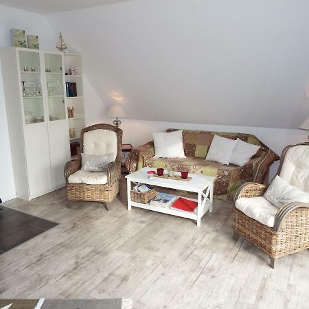 Kranichnest Appartement Hohwacht Buitenkant foto