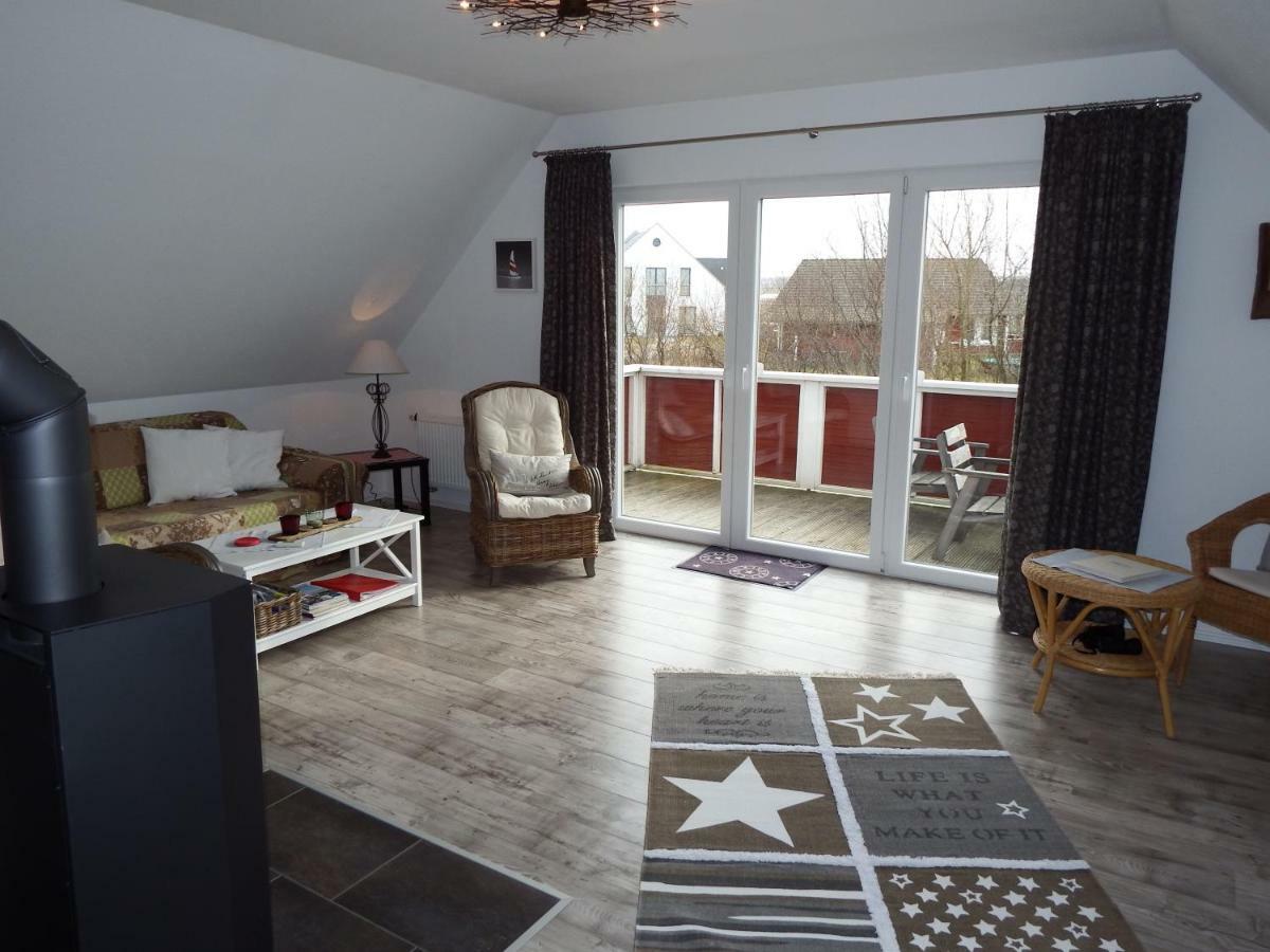 Kranichnest Appartement Hohwacht Buitenkant foto