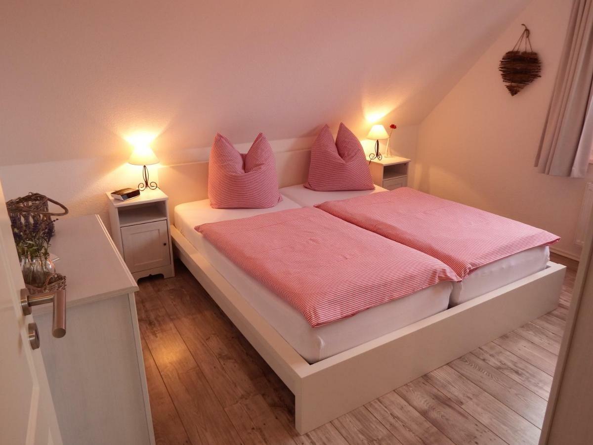 Kranichnest Appartement Hohwacht Buitenkant foto