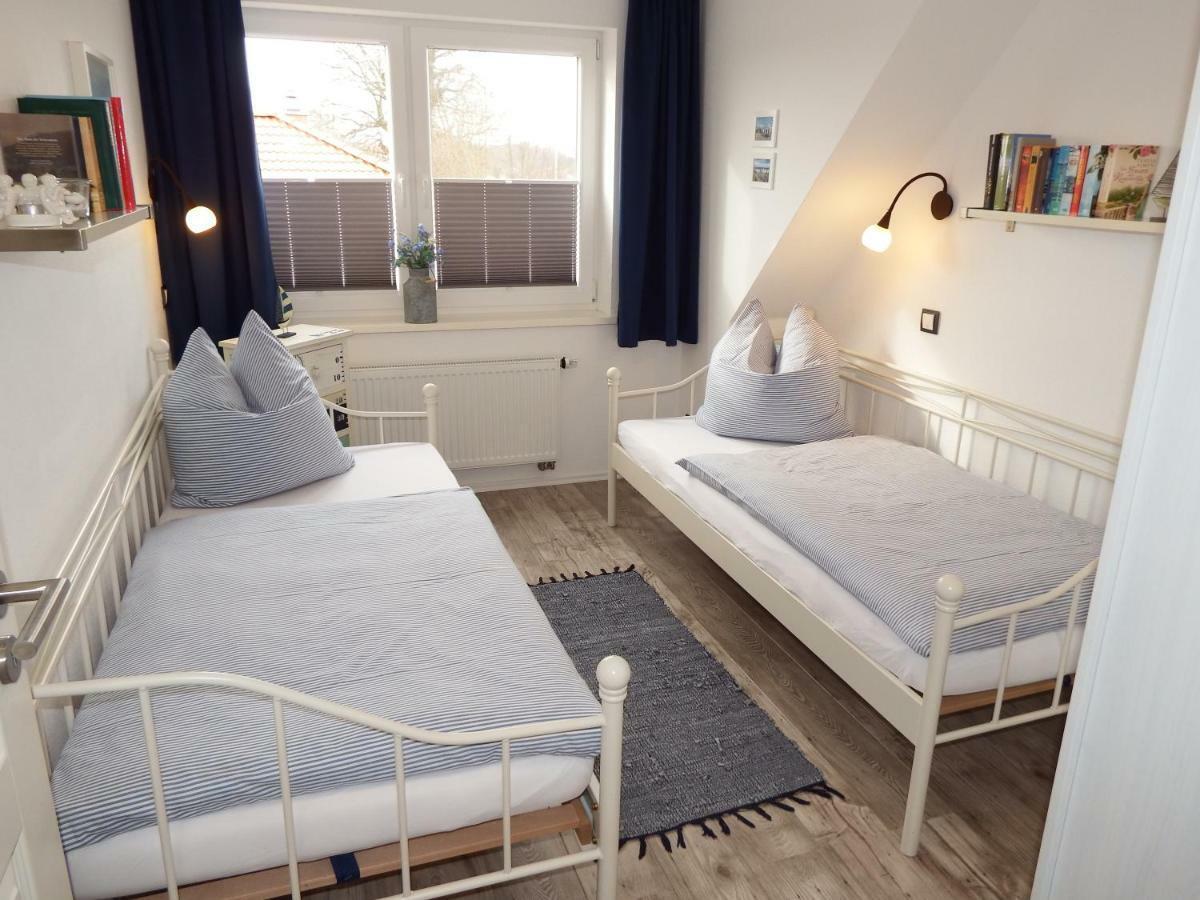 Kranichnest Appartement Hohwacht Buitenkant foto