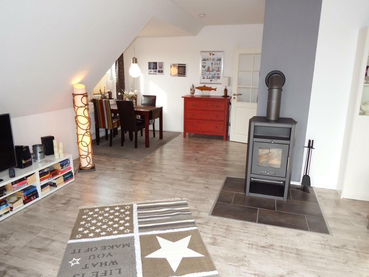 Kranichnest Appartement Hohwacht Buitenkant foto