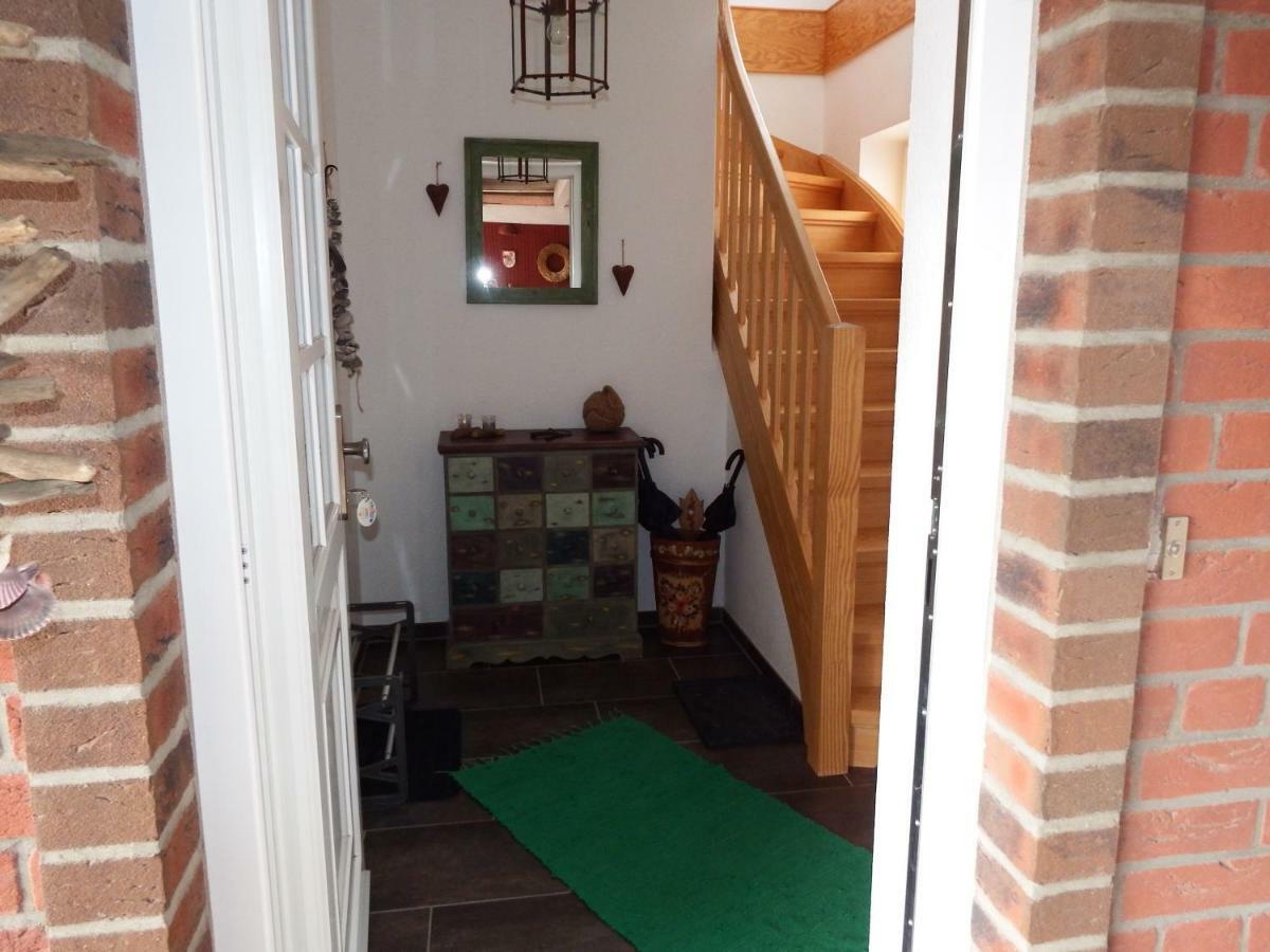 Kranichnest Appartement Hohwacht Buitenkant foto